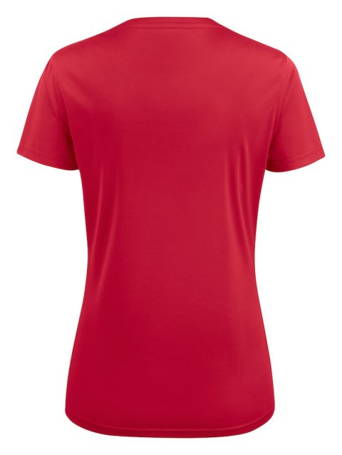 RUN T-SHIRT WOMAN - L (RED) RUN T-SHIRT WOMAN - L (RED)