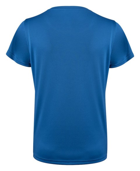 RUN T-SHIRT WOMAN - M (BLUE) RUN T-SHIRT WOMAN - M (BLUE)