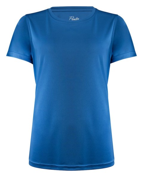 RUN T-SHIRT WOMAN - XS (BLUE)