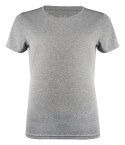 RUN T-SHIRT WOMAN - XS (GREY MELANGE)