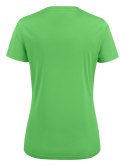 RUN T-SHIRT WOMAN - XS (LIME)