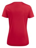 RUN T-SHIRT WOMAN - XS (RED)