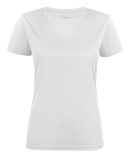 RUN T-SHIRT WOMAN - XS (WHITE)