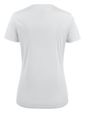 RUN T-SHIRT WOMAN - XS (WHITE)