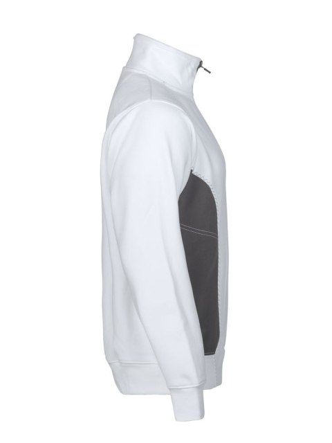 2121 BLUZA NA ZAMEK - XXL (WHITE - 00) 2121 BLUZA NA ZAMEK - XXL (WHITE - 00)