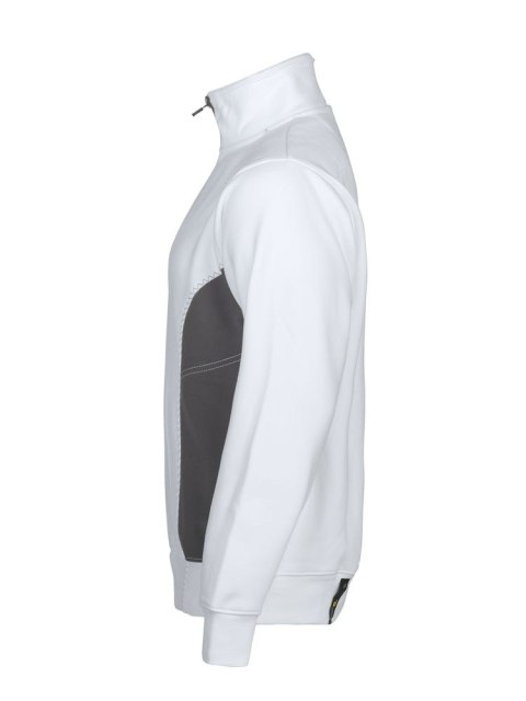 2121 BLUZA NA ZAMEK - XXL (WHITE - 00) 2121 BLUZA NA ZAMEK - XXL (WHITE - 00)