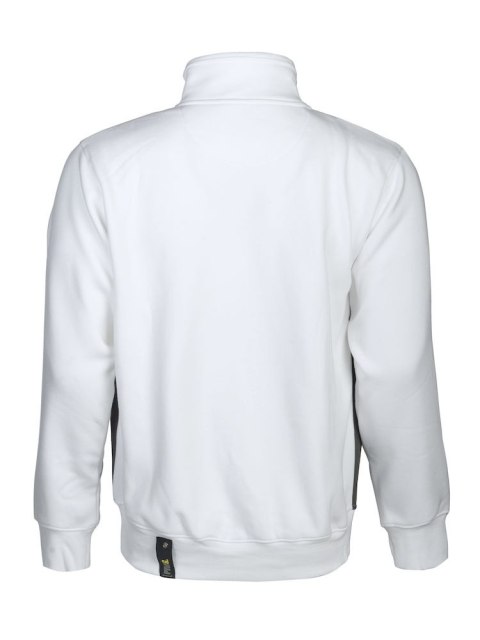 2121 BLUZA NA ZAMEK - XXL (WHITE - 00) 2121 BLUZA NA ZAMEK - XXL (WHITE - 00)