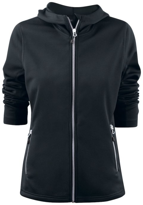 LAYBACK LADY - XL (BLACK)