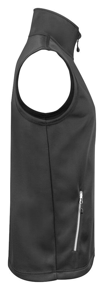 POWERSLIDE VEST - 3XL (BLACK) POWERSLIDE VEST - 3XL (BLACK)