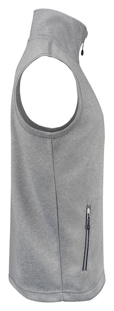 POWERSLIDE VEST - 4XL (GREY MELANGE) POWERSLIDE VEST - 4XL (GREY MELANGE)