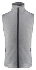 POWERSLIDE VEST - L (GREY MELANGE)