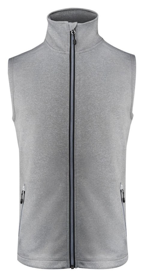 POWERSLIDE VEST - XL (GREY MELANGE)