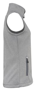 POWERSLIDE VEST WOMAN - 3XL (GREY MELANGE)