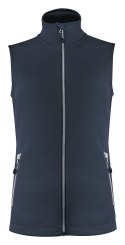 POWERSLIDE VEST WOMAN - 3XL (NAVY)