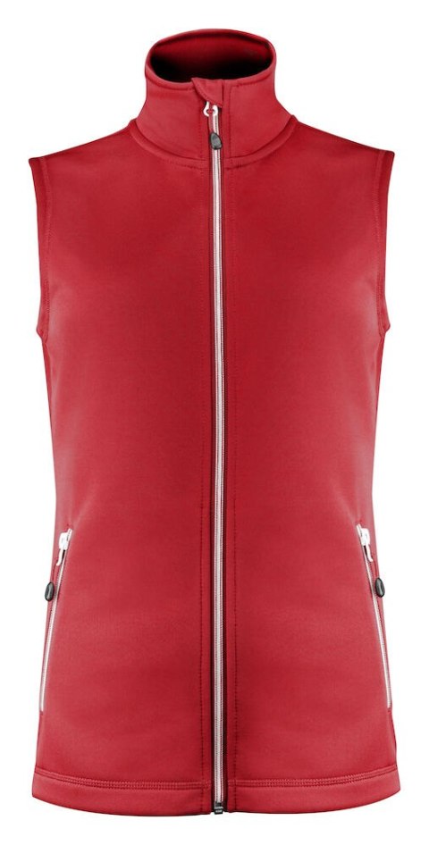 POWERSLIDE VEST WOMAN - 3XL (RED)