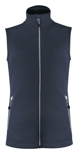 POWERSLIDE VEST WOMAN - L (NAVY)