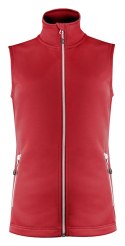 POWERSLIDE VEST WOMAN - L (RED)