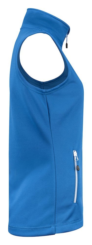 POWERSLIDE VEST WOMAN - M (BLUE) POWERSLIDE VEST WOMAN - M (BLUE)