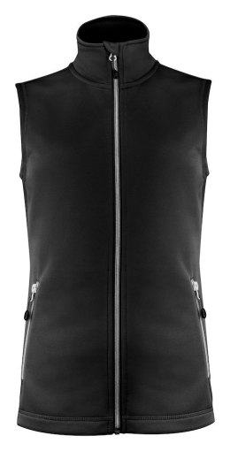 POWERSLIDE VEST WOMAN - XS (BLACK)