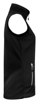 POWERSLIDE VEST WOMAN - XS (BLACK)