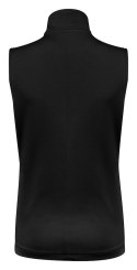 POWERSLIDE VEST WOMAN - XS (BLACK)