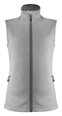 POWERSLIDE VEST WOMAN - XS (GREY MELANGE)