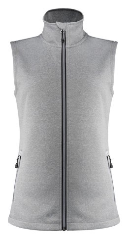 POWERSLIDE VEST WOMAN - XS (GREY MELANGE)