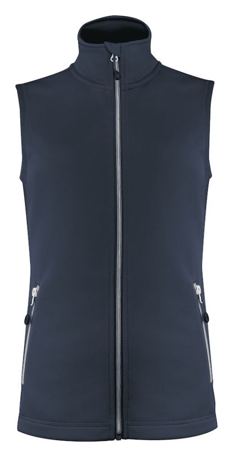 POWERSLIDE VEST WOMAN - XS (NAVY)