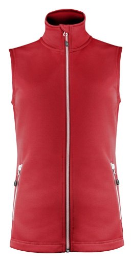 POWERSLIDE VEST WOMAN - XS (RED)