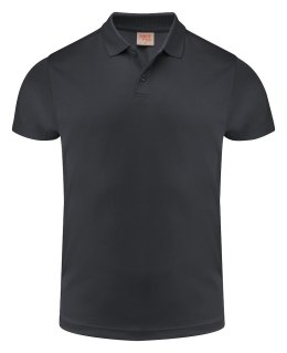 SMASH POLO - 3XL (BLACK)