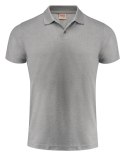 SMASH POLO - 3XL (GREY MELANGE)