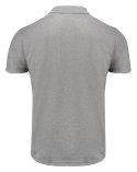 SMASH POLO - 3XL (GREY MELANGE)