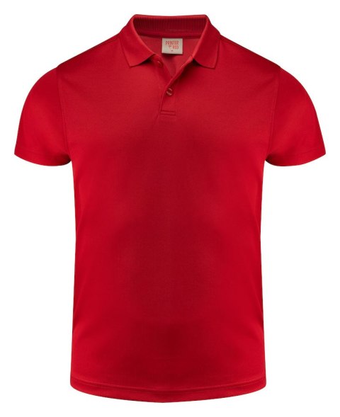 SMASH POLO - 3XL (RED)