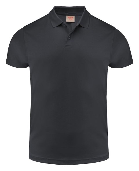 SMASH POLO - 4XL (BLACK)