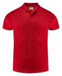 SMASH POLO - 4XL (RED)