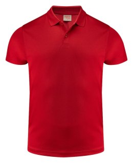 SMASH POLO - 4XL (RED)