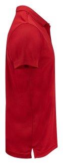 SMASH POLO - 4XL (RED)