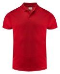 SMASH POLO - 5XL (RED)