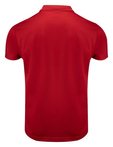 SMASH POLO - 5XL (RED) SMASH POLO - 5XL (RED)