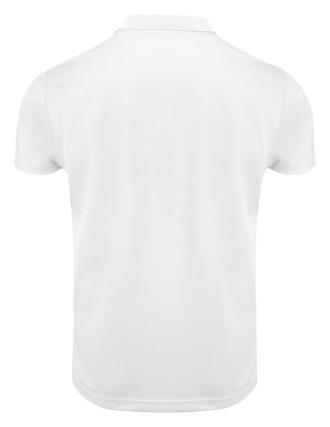 SMASH POLO - 5XL (WHITE) SMASH POLO - 5XL (WHITE)
