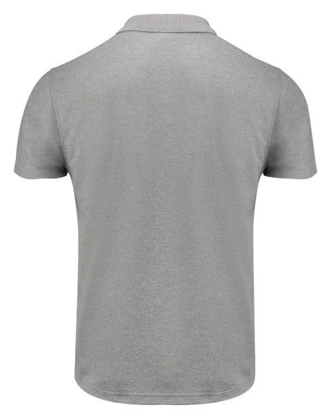 SMASH POLO - XXL (GREY MELANGE) SMASH POLO - XXL (GREY MELANGE)