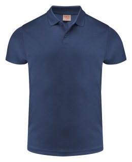 SMASH POLO - L (NAVY)