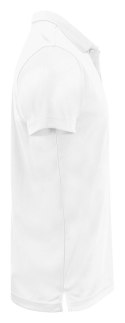 SMASH POLO - L (WHITE)