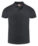 SMASH POLO - M (BLACK)