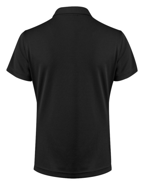 SMASH POLO WOMAN - 3XL (BLACK) SMASH POLO WOMAN - 3XL (BLACK)