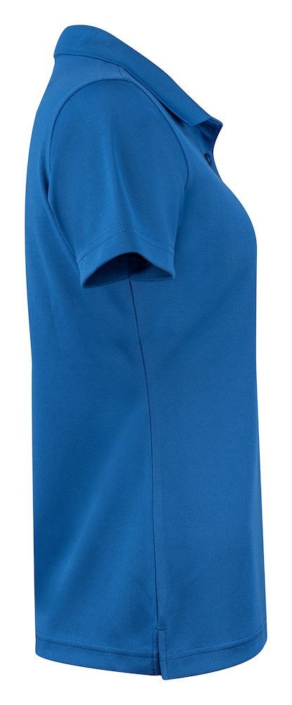 SMASH POLO WOMAN - 3XL (BLUE) SMASH POLO WOMAN - 3XL (BLUE)