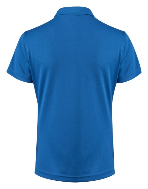 SMASH POLO WOMAN - 3XL (BLUE) SMASH POLO WOMAN - 3XL (BLUE)