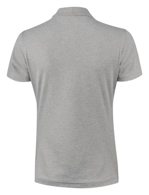 SMASH POLO WOMAN - 3XL (GREY MELANGE) SMASH POLO WOMAN - 3XL (GREY MELANGE)