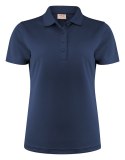 SMASH POLO WOMAN - 3XL (NAVY)