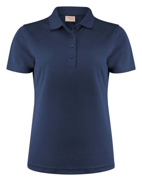 SMASH POLO WOMAN - 3XL (NAVY)